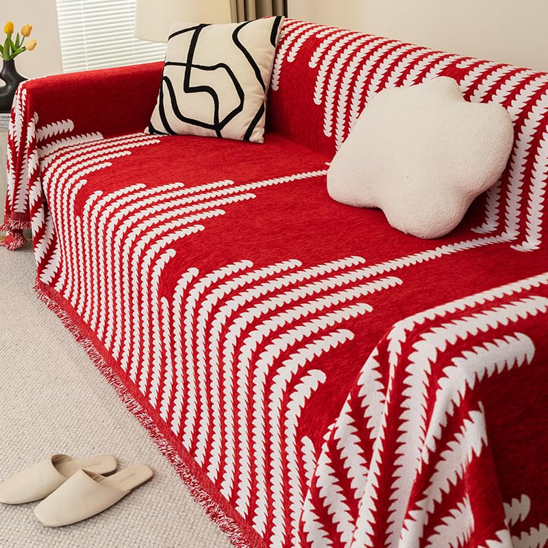 Housse de canapé lavable pour sublimer et protéger votre salon familial