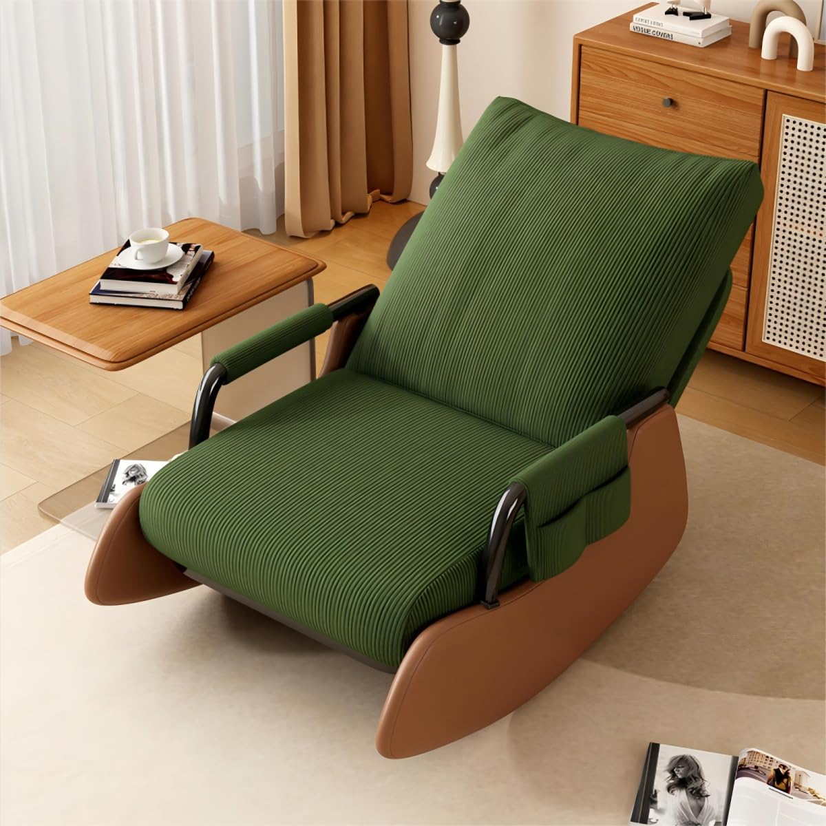 KANADEMONO DCH-K05-BK Wooden Curve　曲げ木 Wooden Curve 曲げ木 プライウッド チェア – KANADEMONO