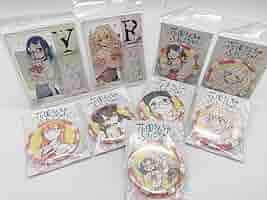 花園さんちのふたごちゃん 缶バッジ アクリルスタンドセット 新品未開封 北島音奈 Amazon.co.jp: 花園さんちのふたごちゃん 缶バッジ アクリル