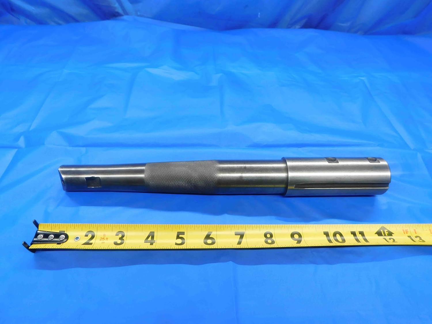 1 1/2" Shank Dia 12 1/4" OAL INDEXABLE Boring BAR 1.5 for 3/8" Square Tool BITS - CB0497BBT