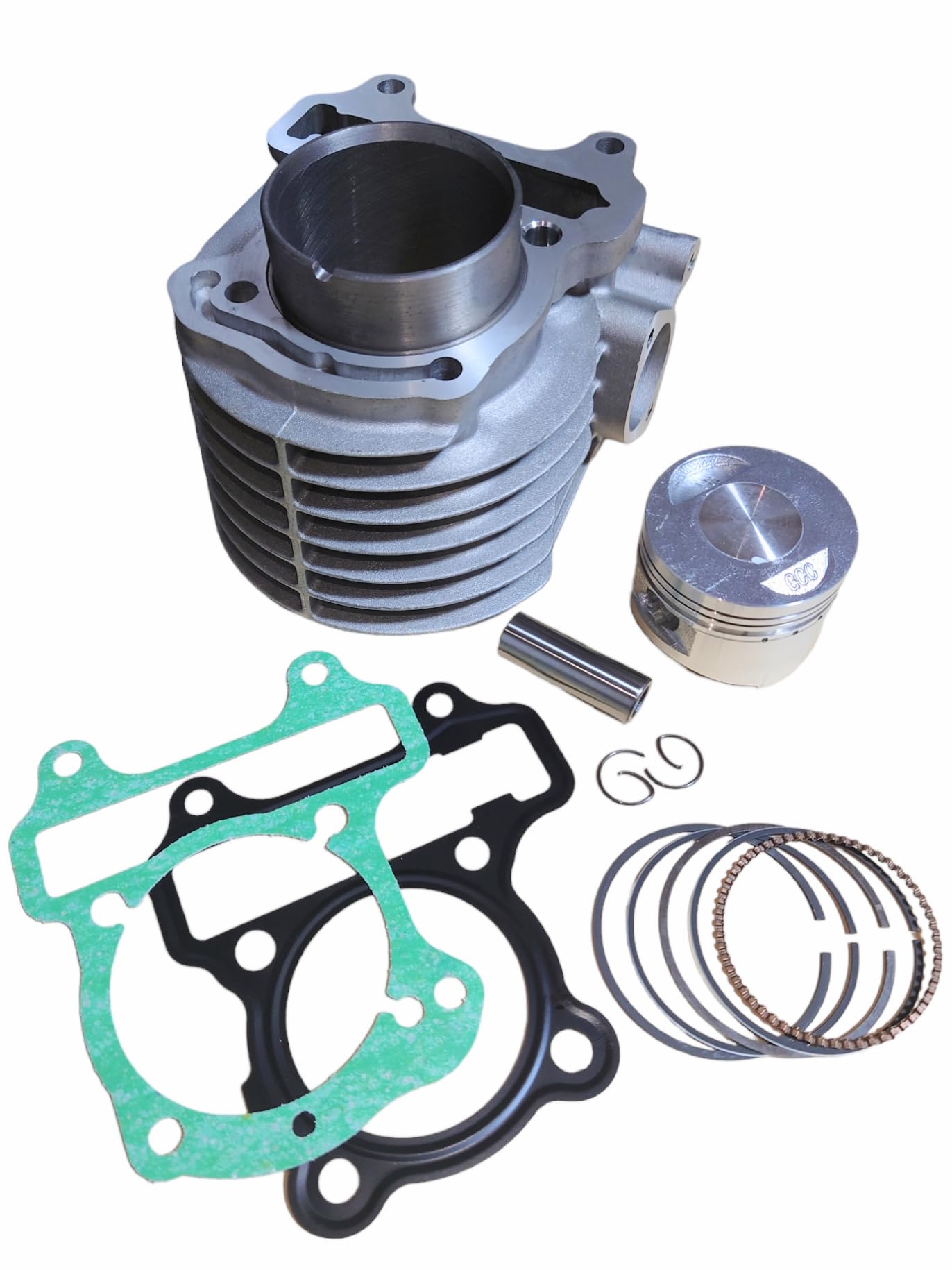 Amazon | ベンリィ110 JA09用社外品STDシリンダーKit 検