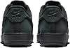 Nike Air Force 1 Low para Hombre (Negro/Negro) 7