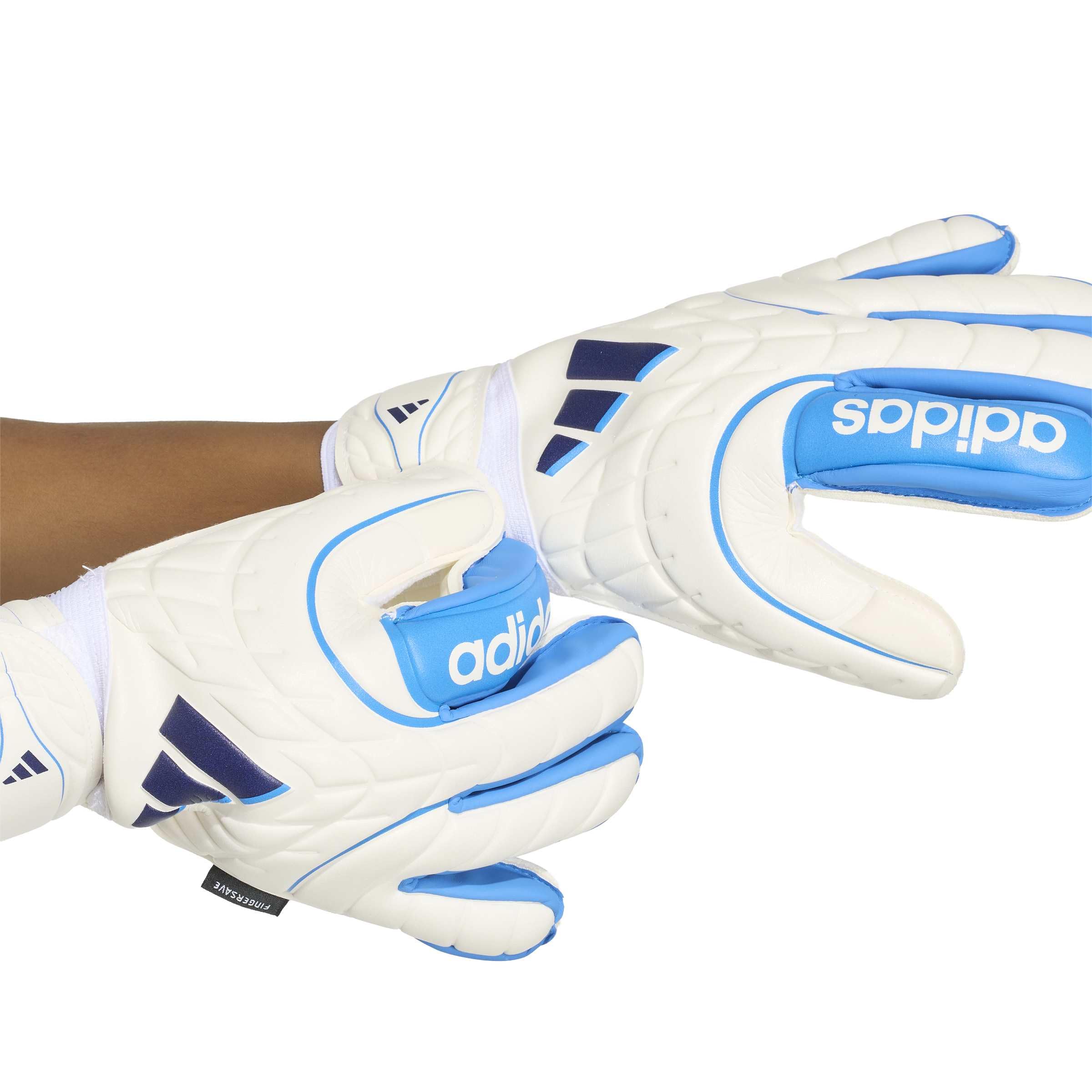adidas Unisex Kinder Copa Match Fingersave Junior Goalkeeper Glove Gloves