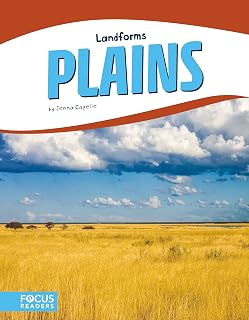 Plains (Landforms (Paperback Set of 8))