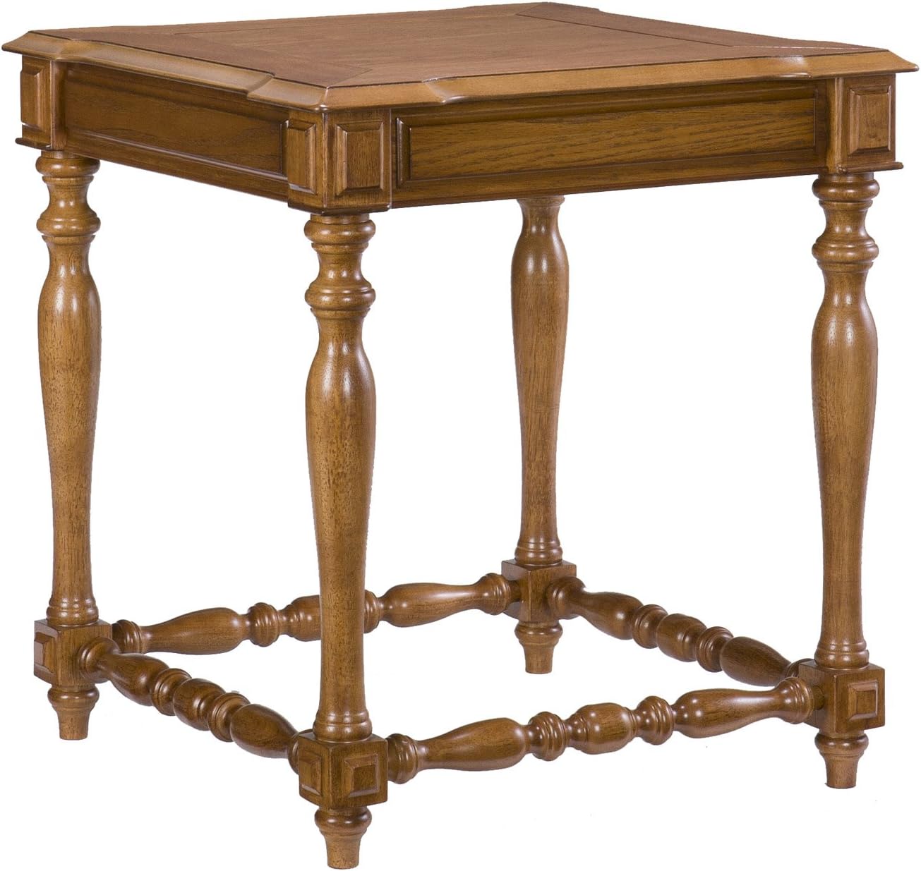 Southern Enterprises SEI Millsburg Pecan End Table Home