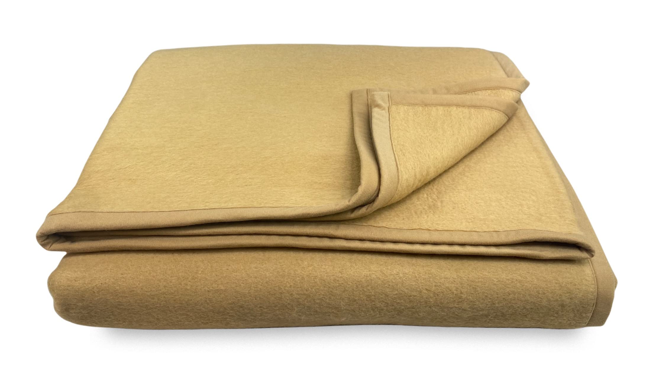 Tex family Coperta IGNIFUGA antifiamma ANTIFUOCO Classe 1 Omologata Made in Italy - 2 PIAZZE