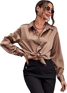 Amazon.com: Bronze Women's Top