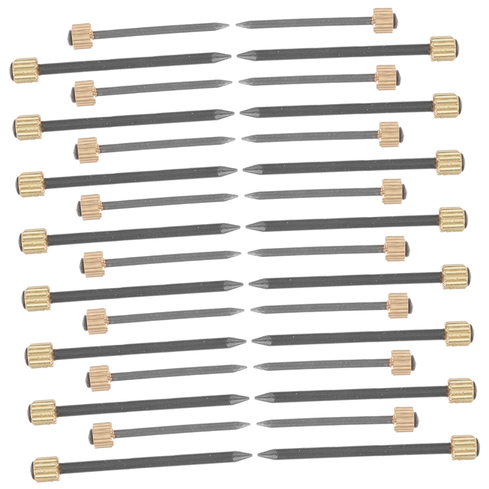 Baluue 4 Set Di Chiodi Decorativi Per Appendere Da Parete Kit Di Chiodi Per Appendere Riutilizzabili Per Case Uffici E Gallerie 50 Pezzi * 4