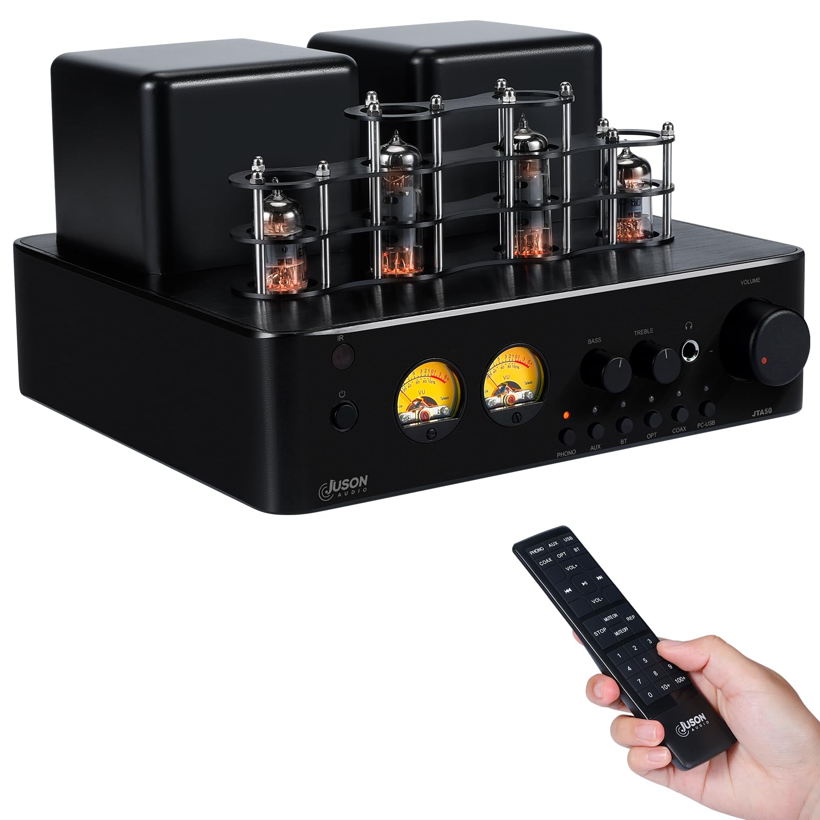 新品未使用Juson Audio JTA50 真空管アンプ Juson Audio JTA50 Amplificador de som AV Receiver valvulado Hifi