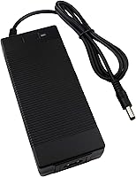 Vista 7 de Cargador de 54.6 V para 48 V, 20 Ah, 25 Ah, 48 V, 48 V, 14 Ah, 12 Ah, conveniente cargador de cuidado de la salud, salida de dispositivo, 2A, 1