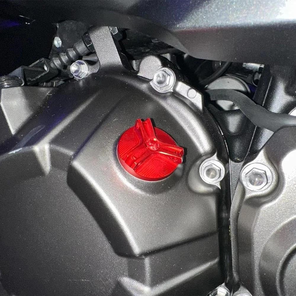 オートバイアクセサリー オイルフィラーキャップ ブレーキ燃料タンクプロテクター に適合する トライデント 660 スピードトリプル