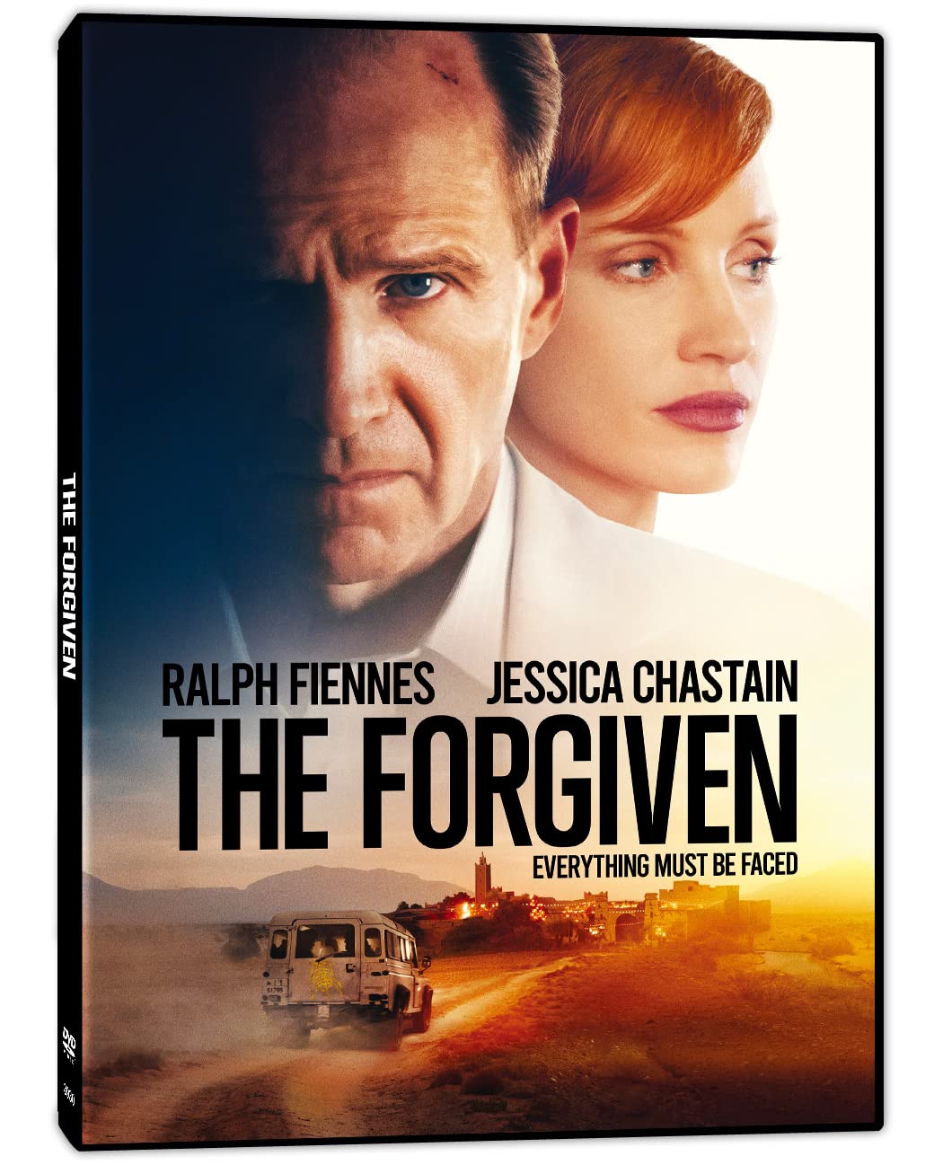 The Forgiven [Region Free] [DVD]