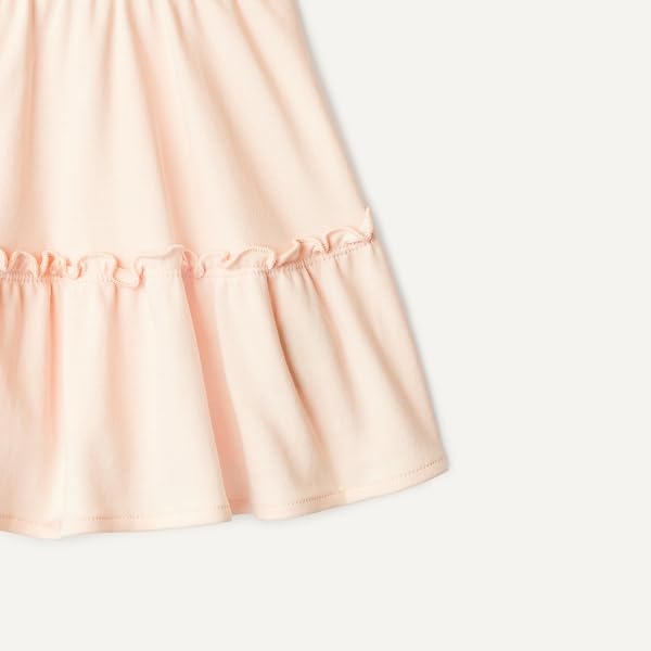 Amazon Essentials x Sofia Grainge Baby Mädchen und Kleinkinder Kleid aus gesmokter Baumwolle - 3