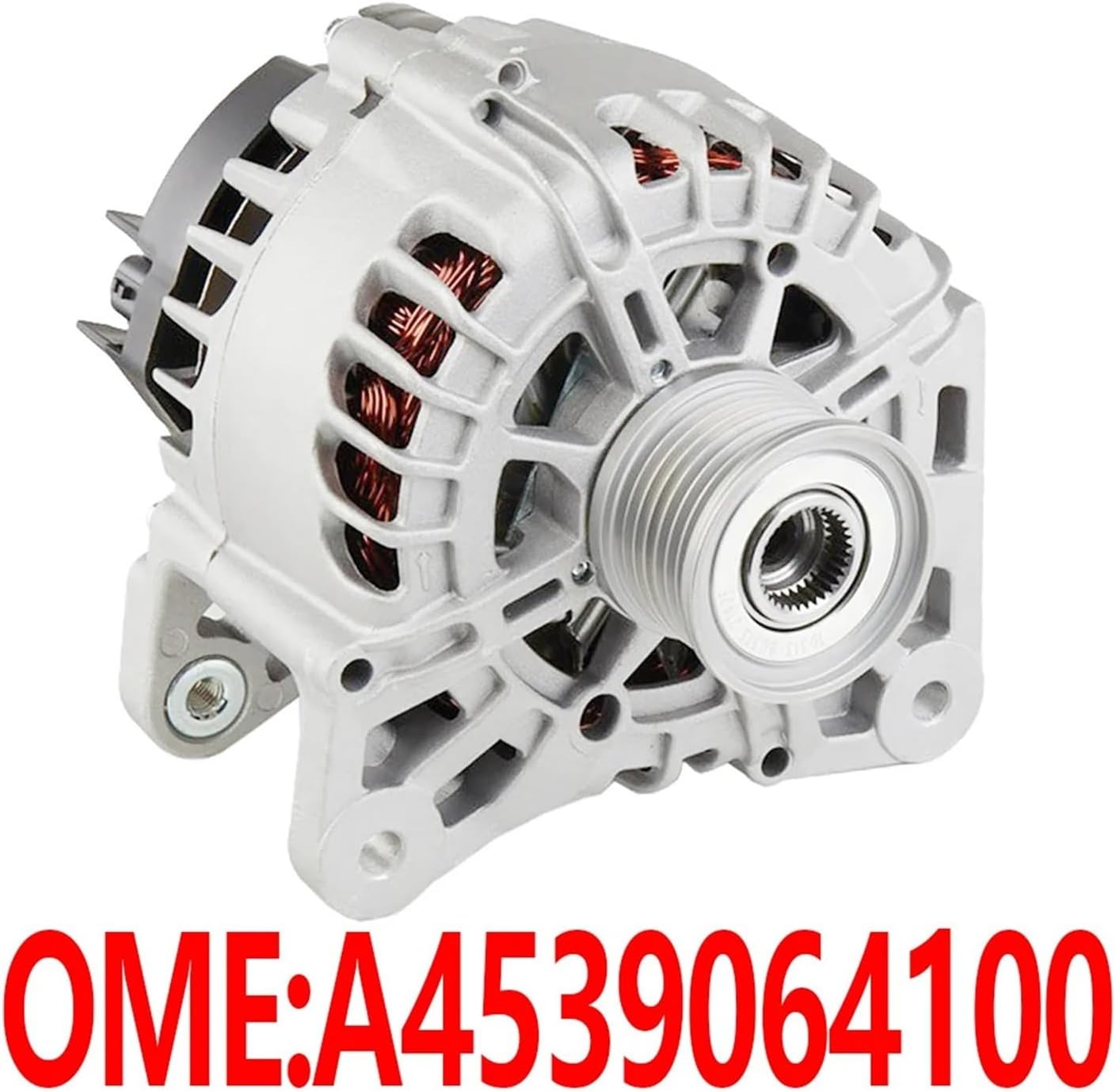 4539064100 W453 SMART COUPE CABRIOLET Forfour Car Dynamo Generator Accessories THREE-PHASE Alternator Parts Compatible For Benz