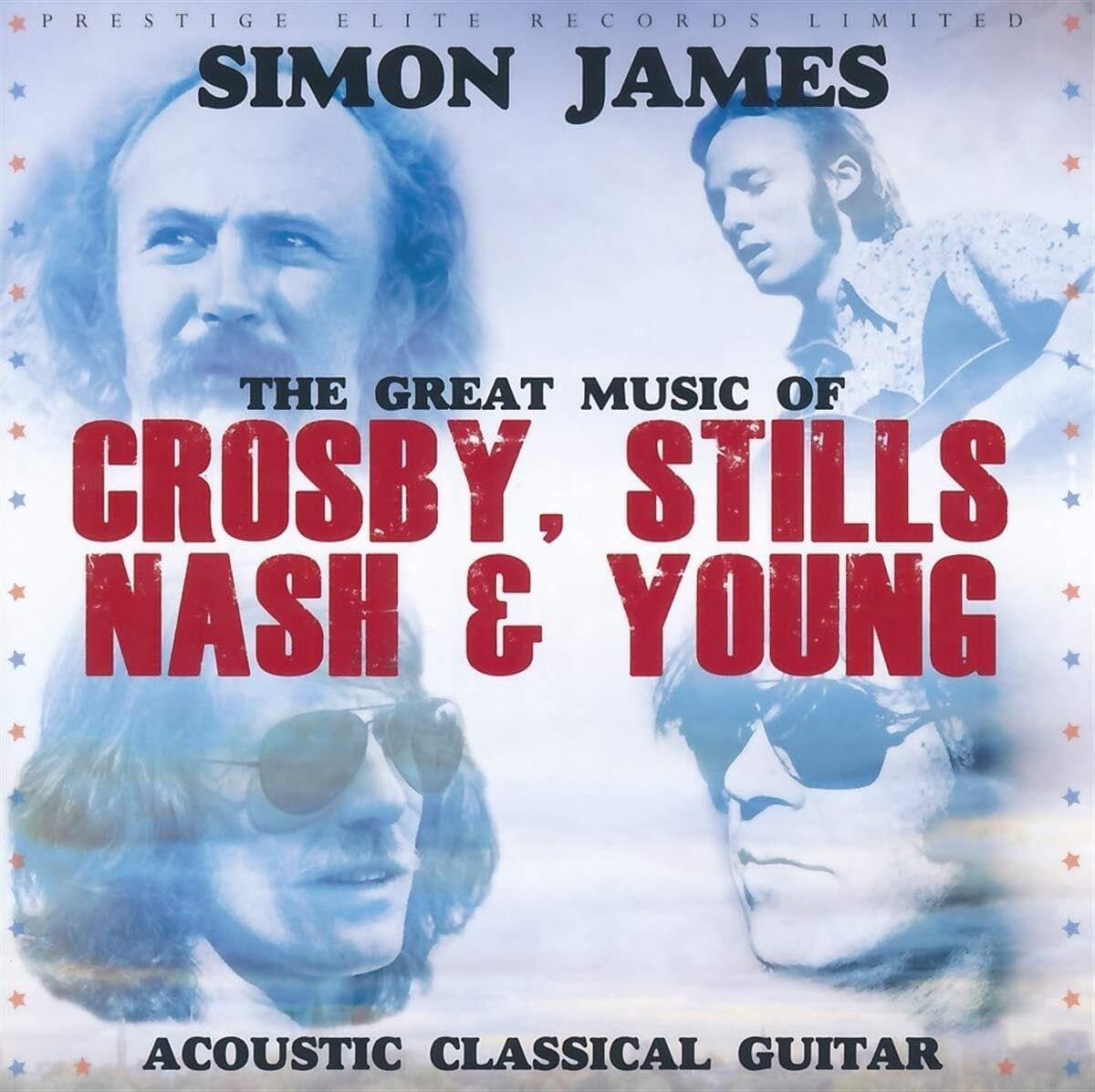 The Great Music Of Crosby