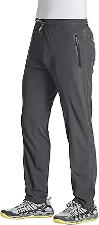 MAGCOMSEN Hiking Pants for Men