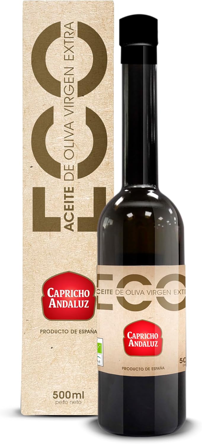 Capricho Andaluz estuche gourmet