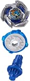 Beyblade X Strike Dran 4-50FF BX Infinity Starter Pack Set with Takara Tomy Attack Type Top and Launcher, Battling Tops Game Toys, Ages 8+ - 5
