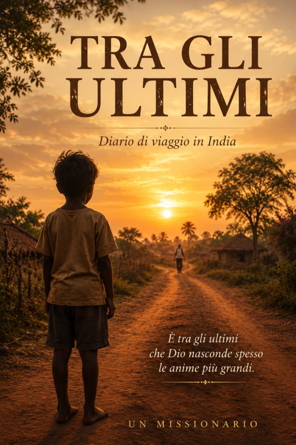 Tra gli ultimi: Diario di viaggio in India