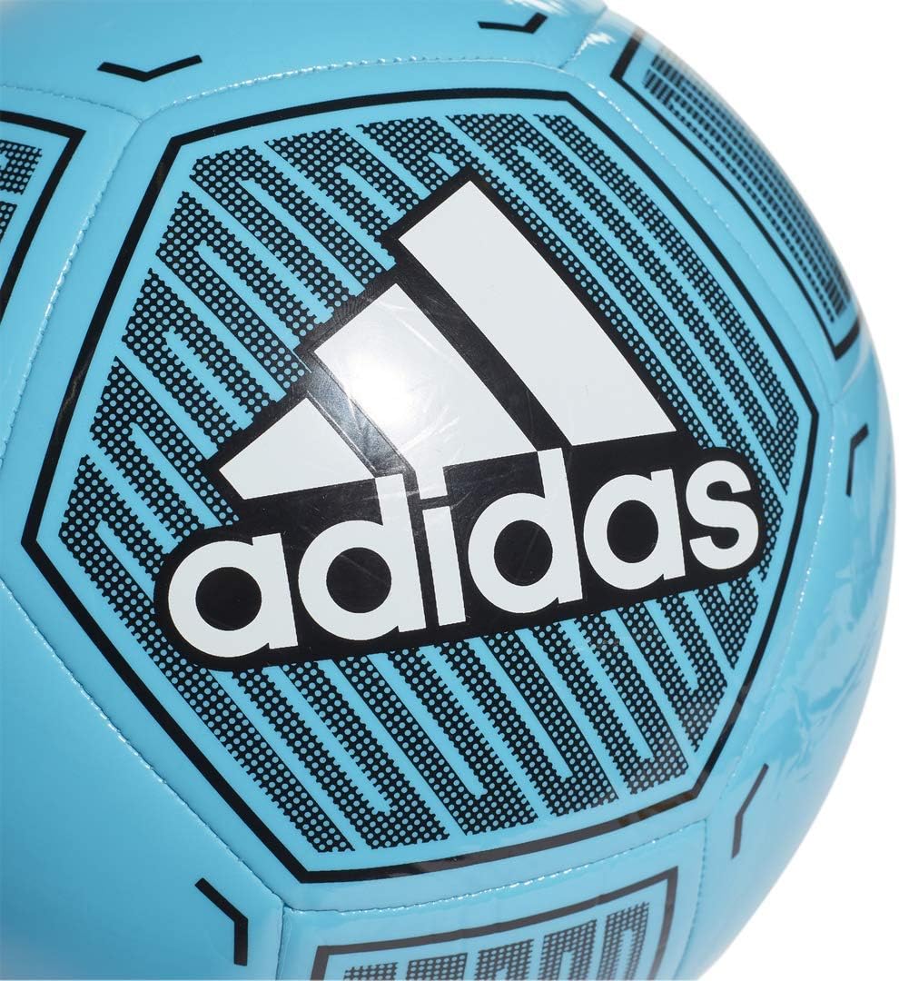bola de futebol campo adidas starlancer vi