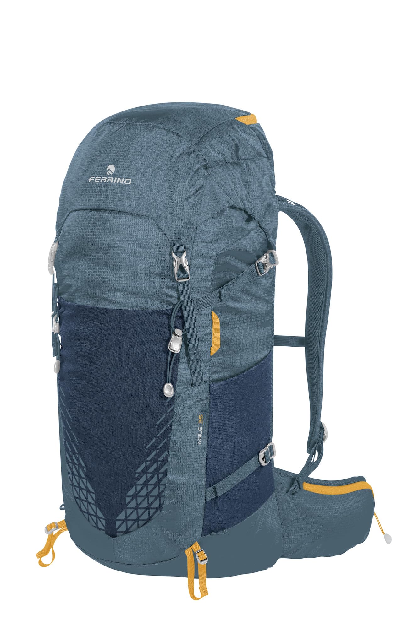 Ferrino Agile Backpack 35 Blue, blue, Medium