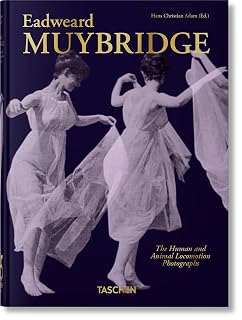 Muybridge. The Human And Animal Locomotion Photographs. 45th Ed