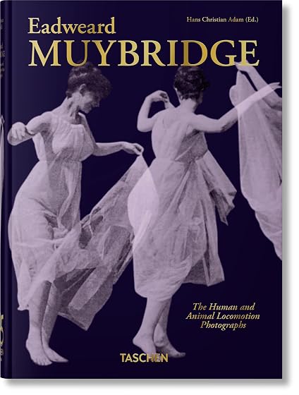 Muybridge. The Human And Animal Locomotion Photographs. 45th Ed