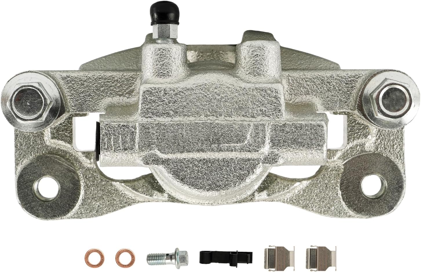 Torchtree Rear Right Brake Caliper 18B5038 Replacement For 2007-2017 Patriot, 2007-2017 Compass, 2008-2014 Avenger, 2011-2014 200, 2007-2012 Caliber, 2007-2010 Sebring, Rear Right Passenger Side