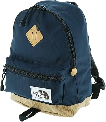 The North Face NMJ71752 Berkeley Mini Backpack / Backpack, K Berkeley Mini Kids Bag, Nursery School, Kindergarten, Elementary School Students, Excursions