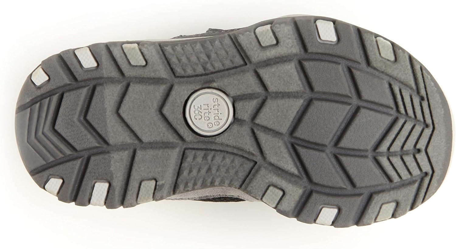 Stride Rite 360 Boys Artin 2.0 Athletic Running Shoe, Grey, 9 Little Kid - Image 7