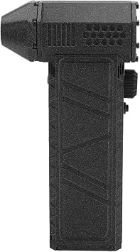 Electric Air Duster, 200000RPM Portable Fast Charging 16000mAh Stepless Speed Cordless Air Blower, for Computer Keyboard Fast