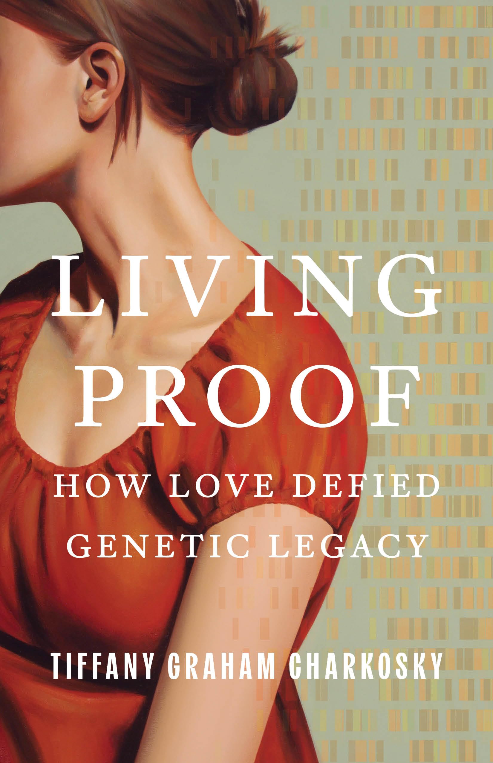 Living Proof by Tiffany Graham Charkosky (Hardback Book)