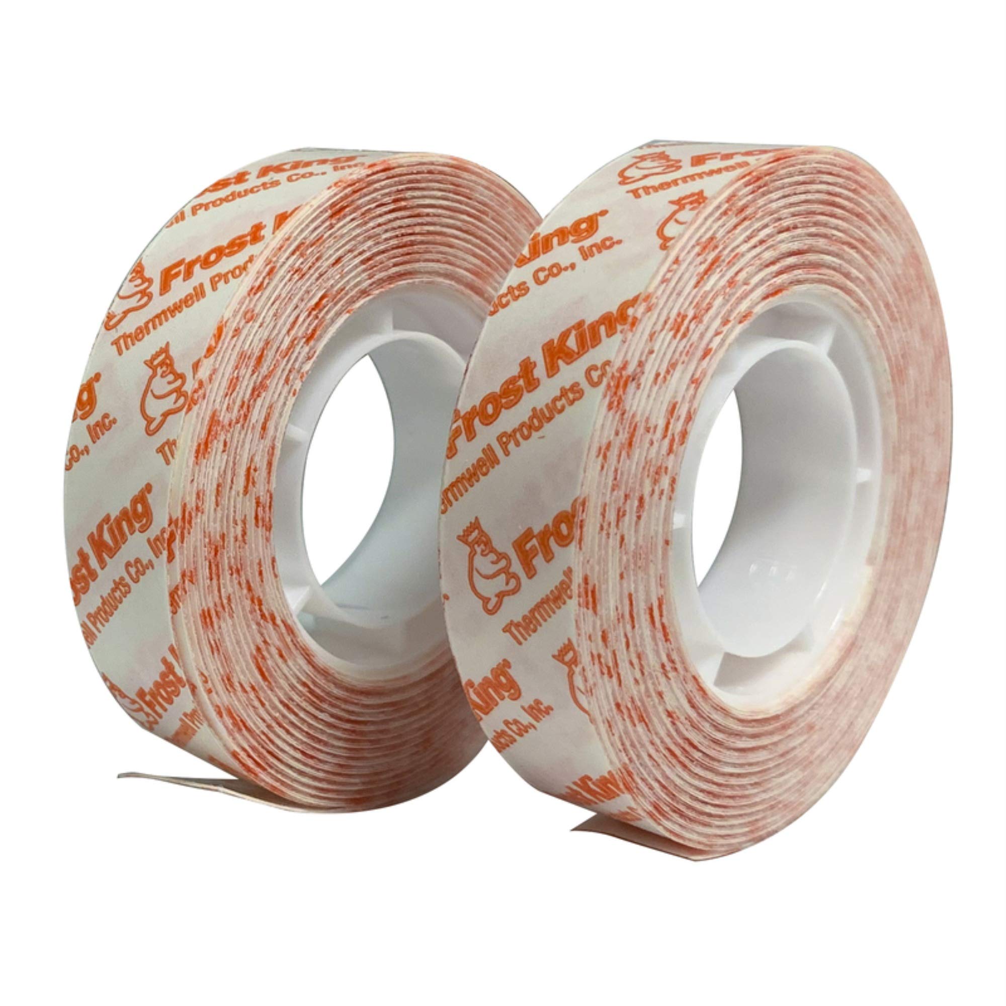 Mnting Tape 1/2" x30' 2pk