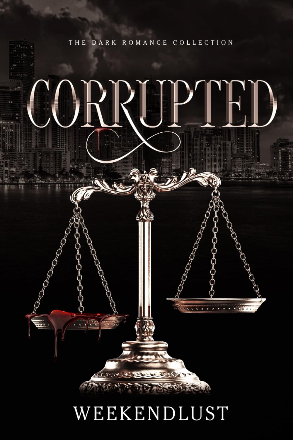 Corrupted: A Lesbian Dark Romance