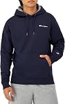 Champion Men's Powerblend Graphic Hoodie