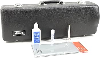 ✨美品✨YAMAHA YTR-1320 トランペットケース付き　YTR1320 Amazon | YAMAHA / YTR-1320 ヤマハ トランペット ニッケルメッキ仕上
