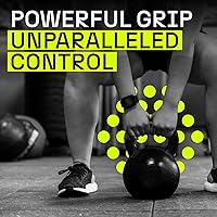 Vista 8 de Chalkless Grip Enhancer - Premium Liquid Chalk Alternative & Less Mess Hand Chalk for Weightlifting, Powerlifting, Yoga, Gaming, Climbing, and More