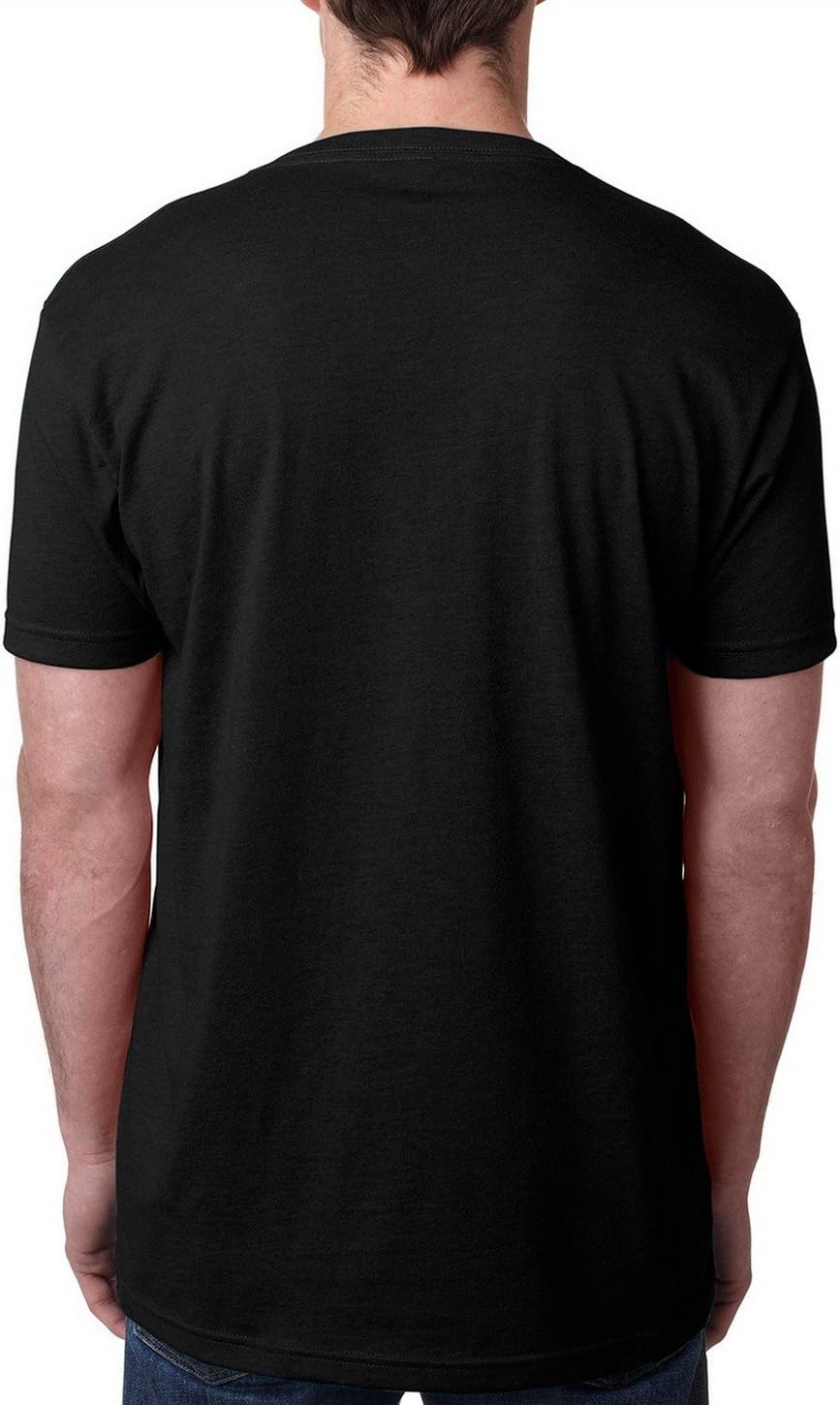 Next Level Premium CVC V-Neck T-Shirt
