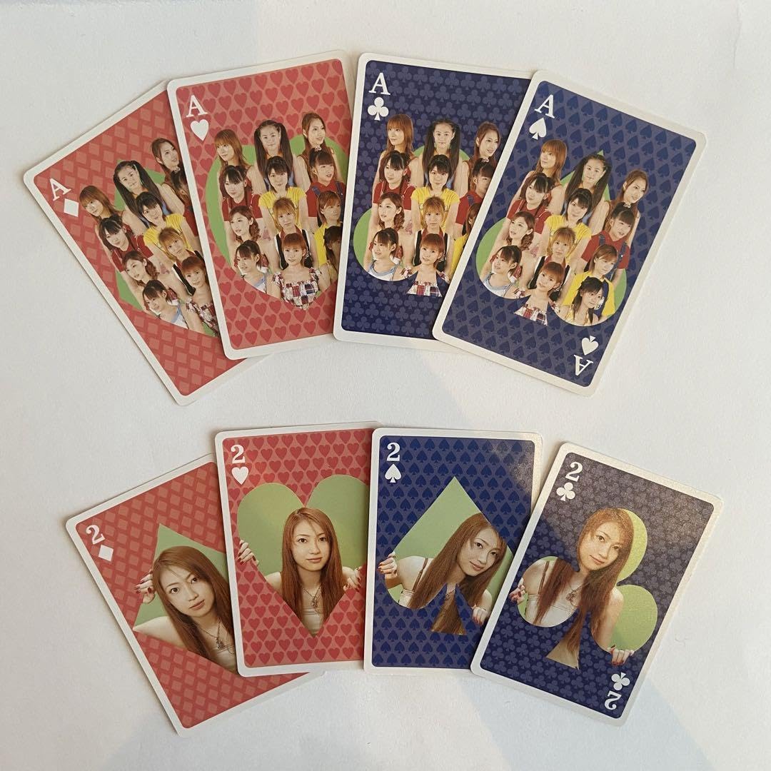 モーニング娘。17 トランプ Amazon.co.jp: モーニング娘。トランプ : おもちゃ