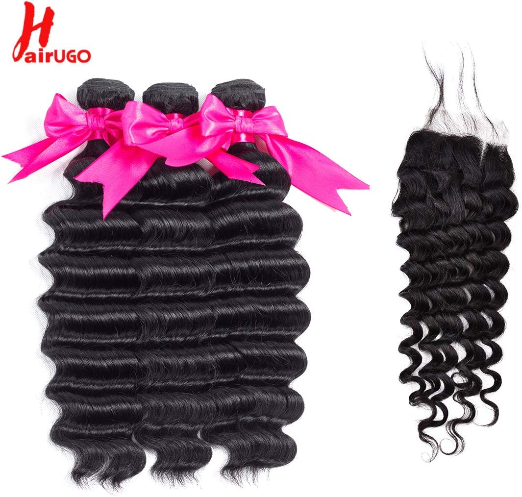Short Curly Wigs, Natural Curly Synthetic Wigs, 10 Inch Curly Wavy Wigs Heat Resistant Fiber Hair, Natural Afro Wigs with a Free Wig Caps For Black Women (16 18 20 + 14) …