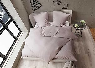 Tencel Lyocell Bed Linen Rose Pillowcase 40 x 80 cm