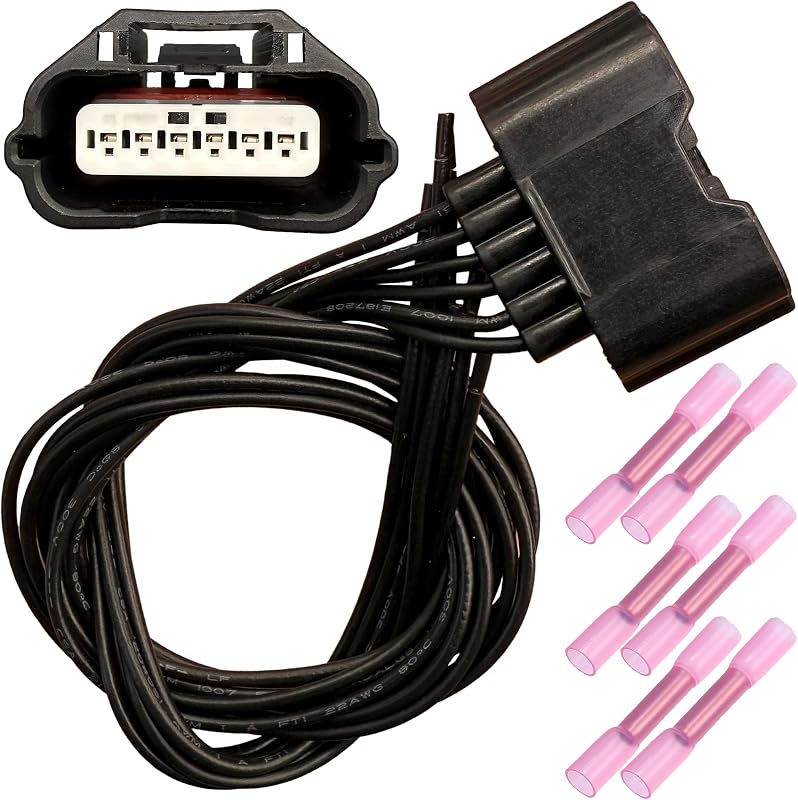 Conector do Sensor MAF com Chicote de Fiação S2822 SDYYDS – 1 unidade