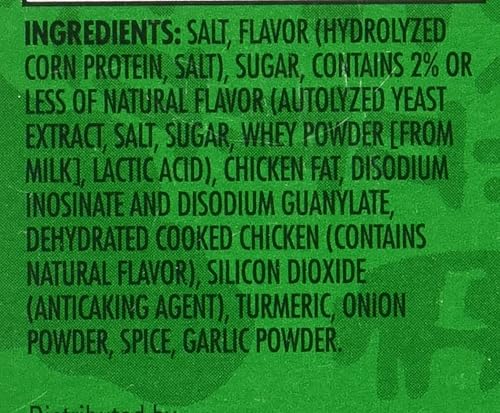 Miniatura 3 de Caldo de pollo Hormel Herb