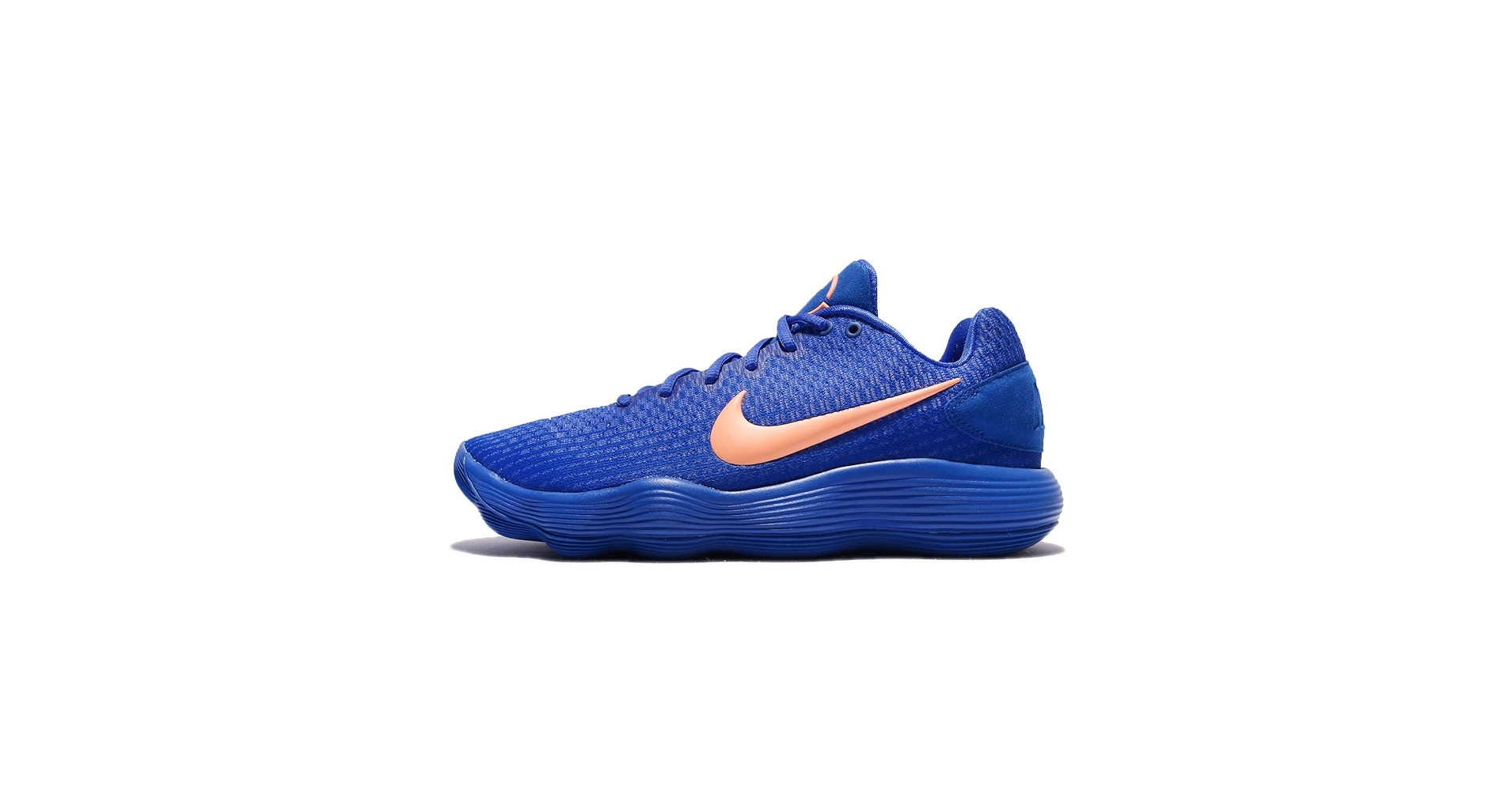 海外限定　Nike Hyperdunk 2017 Low Racer Blue Nike Hyperdunk 2017 Low Racer Blue Mens Basketball Shoes