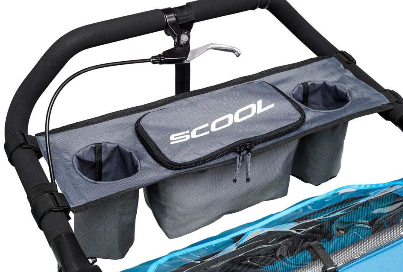 TAXXI ELITE two blue Kinderwagen Buggy Jogger 3-in-1 Travelsystem