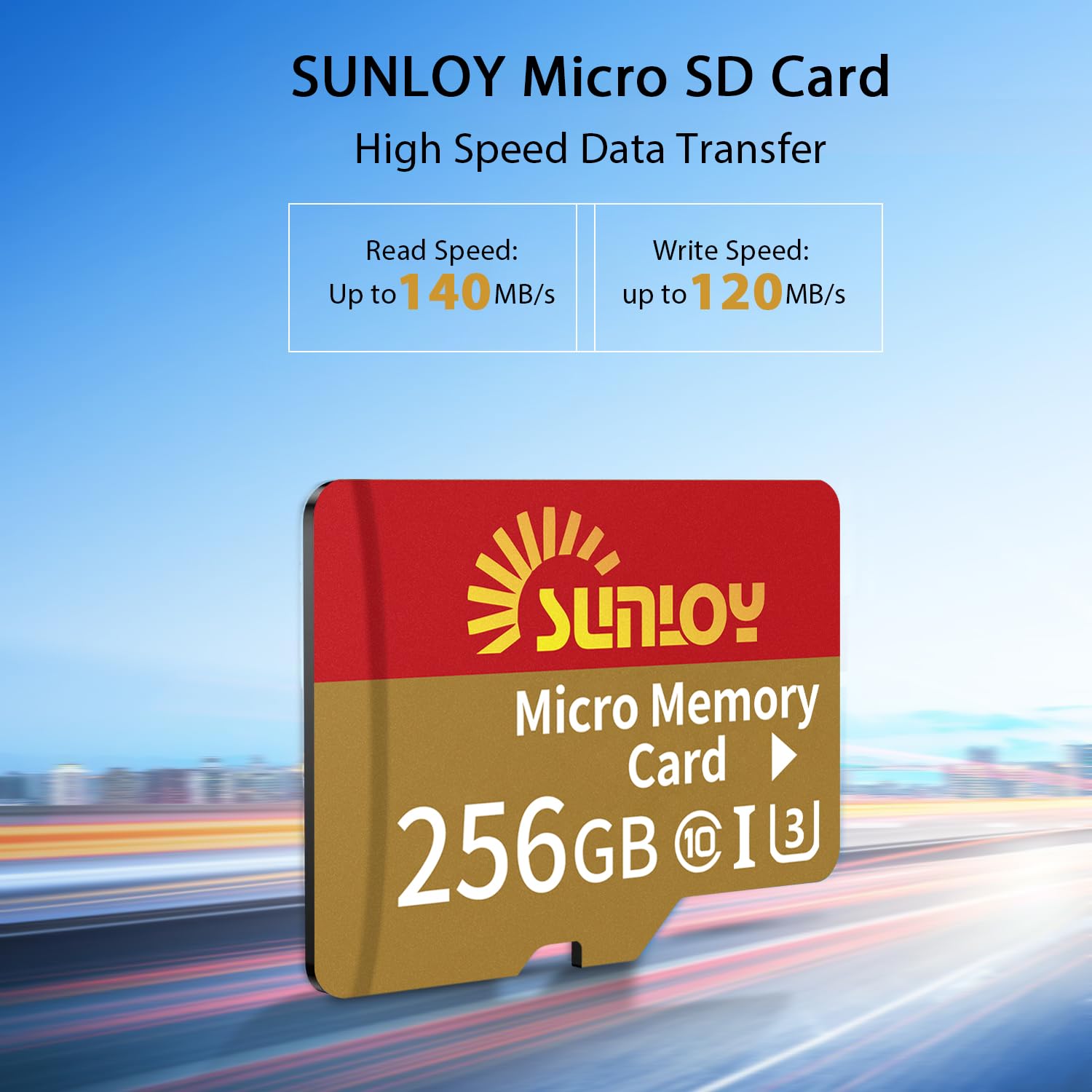 Adaptador de tarjeta de memoria SD2Vita 6.0 PS Vita con tarjeta micro SD de 256 GB, tarjeta de memoria flash microSDXC UHS-I de alta velocidad con adaptador de tarjeta SD PSVita para PSV 1000/2000