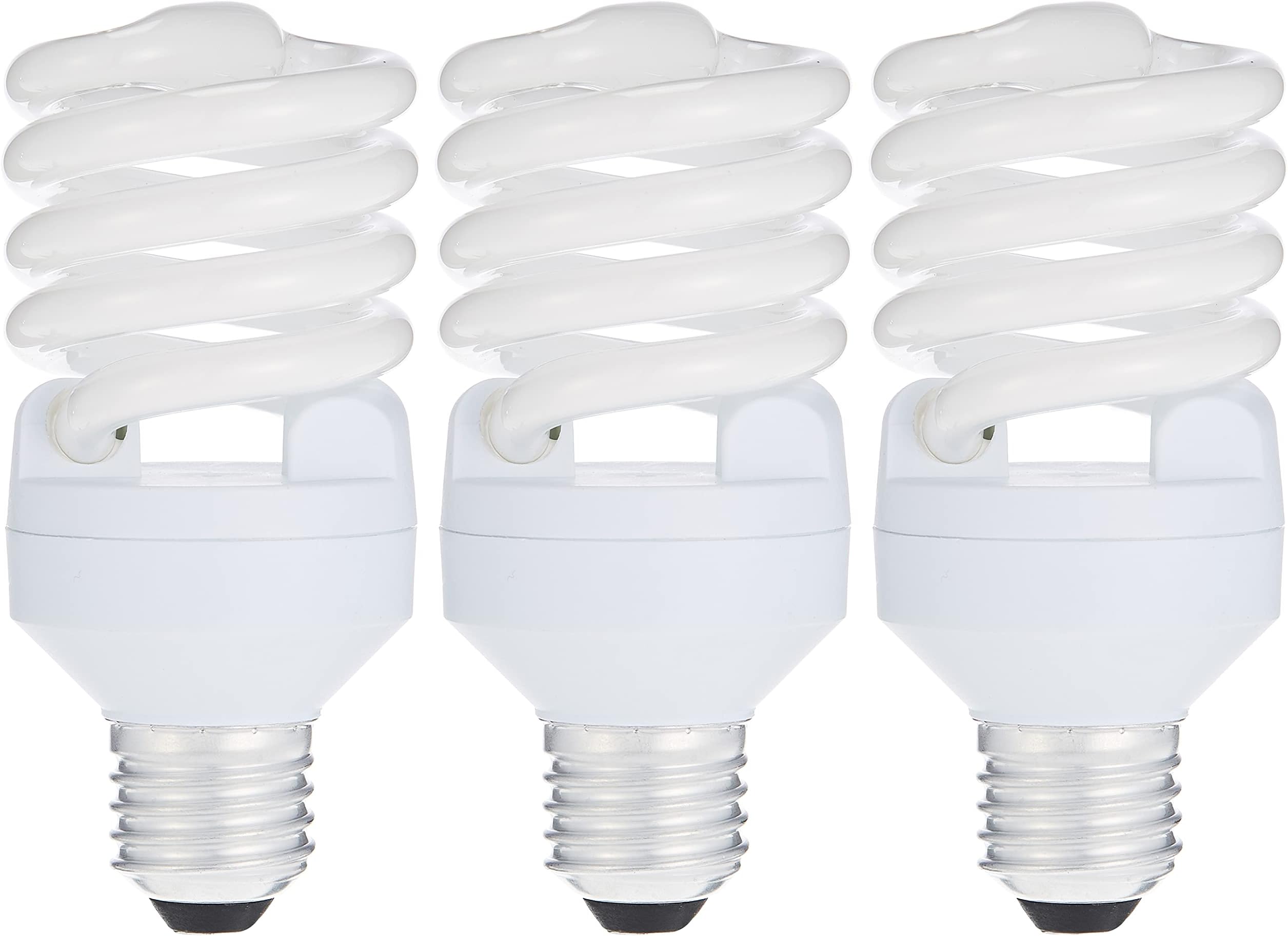 Osram Dulux Smalltar Mini Twist, Compact Fluorescent Integrated, Spiral Shape 23W Screw Base E27, 1600 Lm Warm White 2700K /Energy Class A Bundle Pack Of 3, Oesmtwist-23W-Ws-3Pc