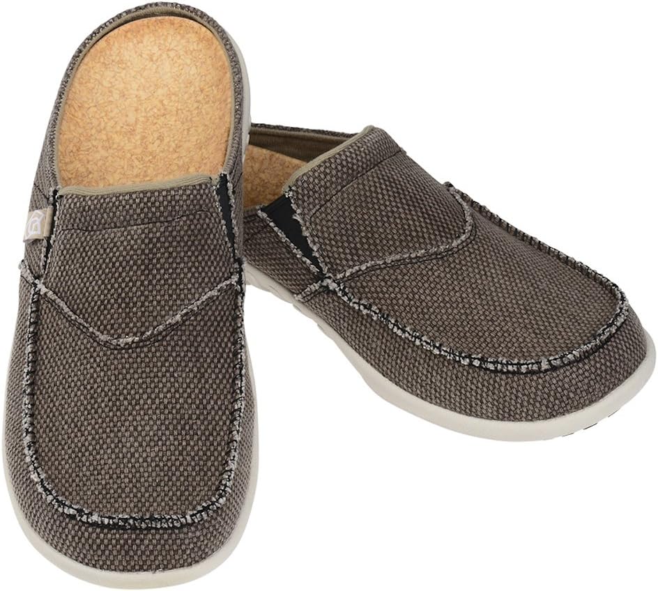 Spenco Men's Kholo Canvas Slide