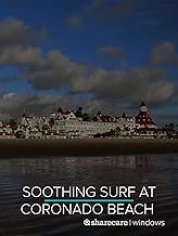 Soothing Surf at Coronado Beach for Sleep