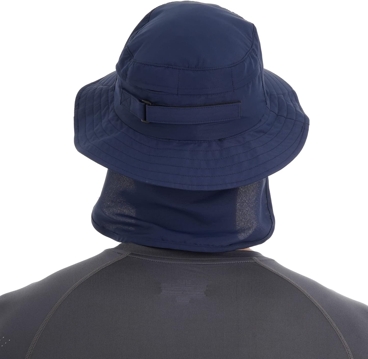 USHAKE Surf Hat Bucket Sun Hats for Surfing, Boating, Water-Sports Men and Women - Image 8